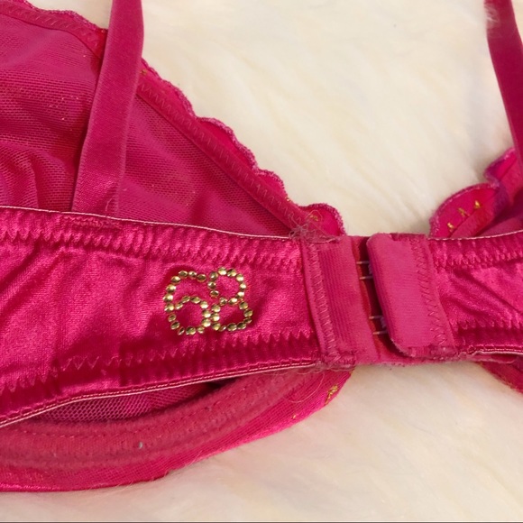 6IXTY 8IGHT Underwire Bra 34C - Picture 4 of 5